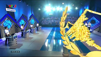 VTV3 - Đường lên đỉnh Olympia năm thứ 24 - Cuộc thi Tuần 1 - Tháng 3 - Quý 1 (10/12/2023)