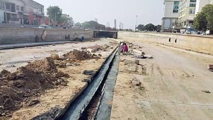 अंडरपास से सरपट निकलेंगे वाहन, खातीपुरा से एलिवेटेड रोड पर चढ़ेगे