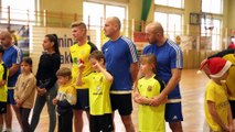 Mikołajkowe zmagania piłkarzy-amatorów w Żyrakowie