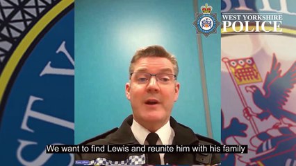 CCTV released in hunt for missing Yorkshire teenager
