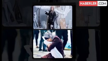 Zara'nın yeni koleksiyonu infial yarattı! Fotoğraftaki cansız bedenler Filistin'e gönderme olarak yorumlandı