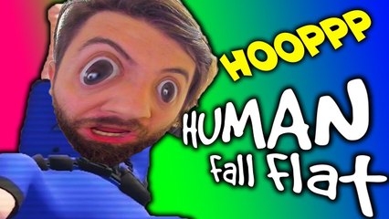 Düştüm Düştüm Kalktım | Human Fall Flat