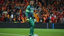 Adana Demirspor maçında sarı kart gören Muslera'nın hakeme ne dediği ortaya çıktı