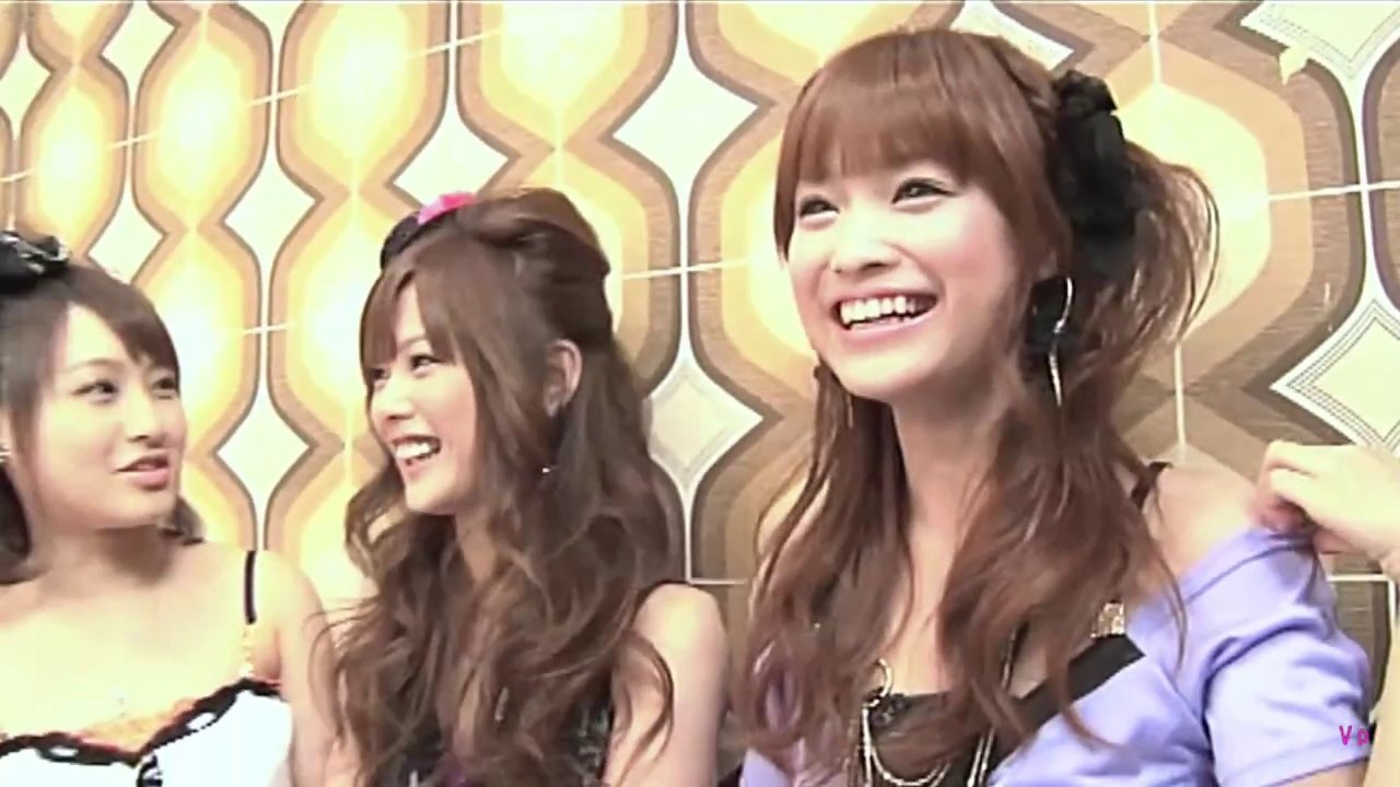 モーニング娘。'09 グラビア撮影メイキング