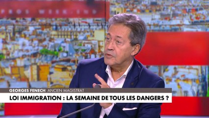 Georges Fenech : «Ce projet de loi va permettre d’expulser plus facilement»