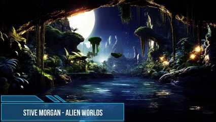 Stive Morgan - Alien Worlds