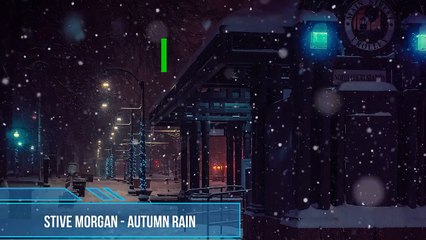 Stive Morgan - Autumn Rain