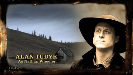 2005 - Into the West - Ep. 1 - 'Wheel to the Stars' - 2005 TNT Western Mini-Series