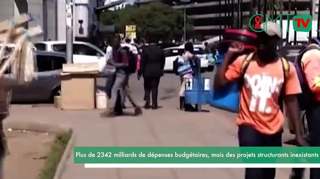 [#Reportage] Gabon: plus de 2342 milliards de dépenses budgétaires, mais des projets structurants inexistants