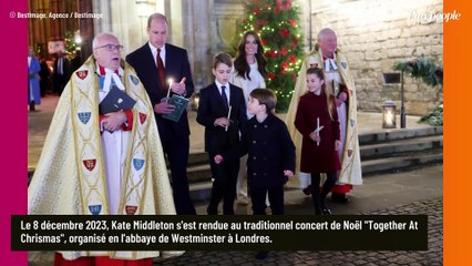 PHOTOS Kate et William : Leur fils George surprend avec un changement de taille face à son frère et sa soeur !