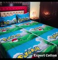 Casual bed sheets new and latest designs