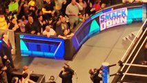 Randy Orton RKOs Nick Aldis - WWE Smackdown 12/1/2023