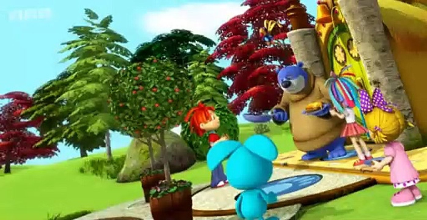 Everything's Rosie Everything’s Rosie E004 How To Teach a Bear To Meet