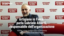 Artigiano in Fiera: parla Gabriele Alberti, responsabile dell'organizzazione