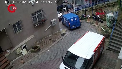 Sabah başladılar, gece bitti... Beyoğlu'nda 12 saat süren 'hırsızlık'