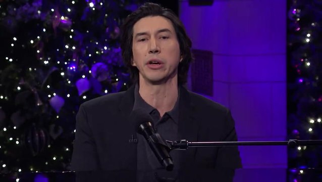 Adam Driver jokes ‘wokeness killed Han Solo’ as he references Star Wars in SNL monologue