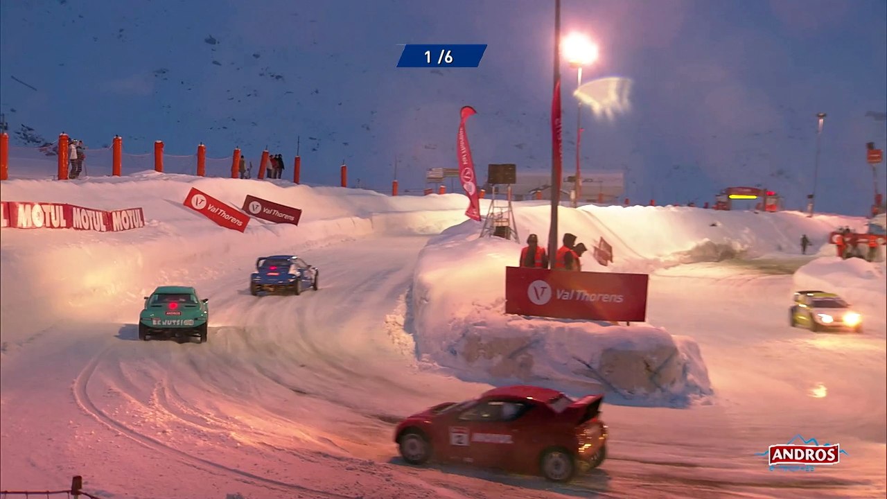 Andros Battle | Course 1  | VAL THORENS  | e-trophée 2024