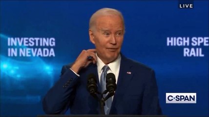 Joe Biden announces a remarkable billion 300 million trillion 300 million dollar infrastructure plan