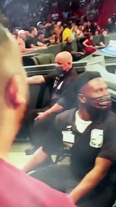 PAUL HEYMAN ATTACKS FAN