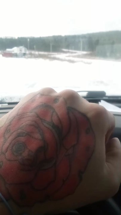 F250 drifting
