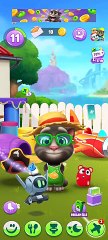 My Talking Tom 2 (Part 17) ll Benim Konuşan Tom'um 2