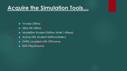 Free VHDL, Verilog HDL and FPGA Software : Choose any and get that for FREE!