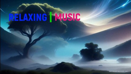 Summer Rain. Relaxing music