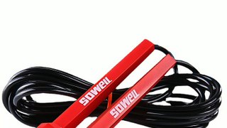 Fitness Crossfit Skipping Rope Cord Speed Jumping Exercise Equipment Adjustable Boxing Skipping Sport Jump Rope Red Balck