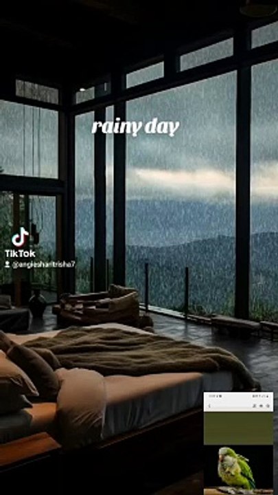 Rain sound