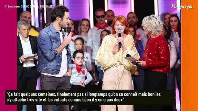 Vianney révolté lors du Téléthon 2023 : l'histoire de Léon (10 ans) a touché le chanteur en plein coeur