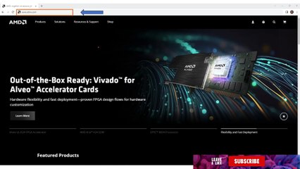 AMD Xilinx Vivado: Free Download and Setup on Windows 11 / 10