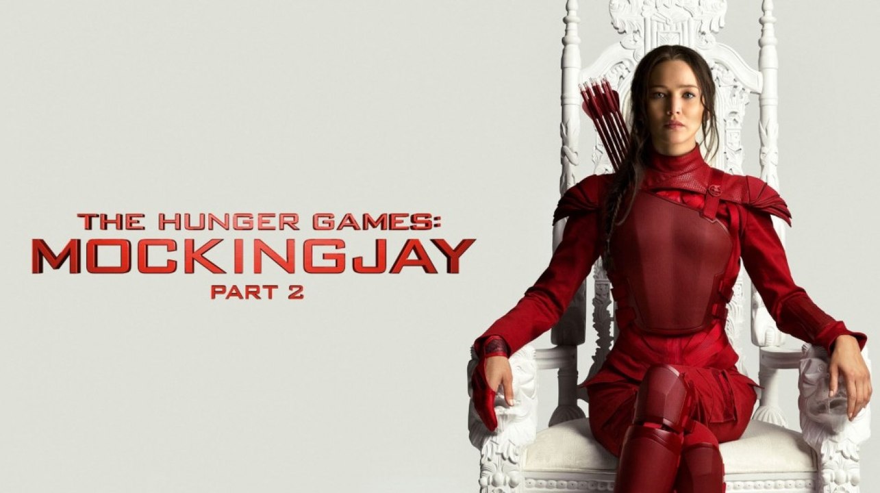 Mockingjay part 2 putlocker sale