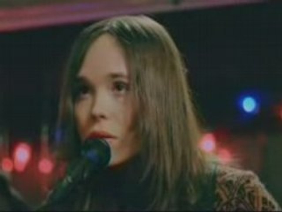 Ellen Page Sings "Zub Zub" On the "Juno" DVD's Deleted Scene