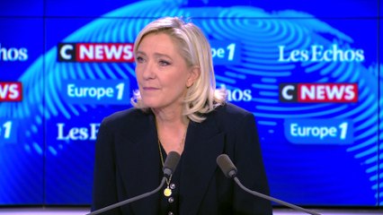 Marine Le Pen : Le Grand Rendez-Vous (Émission du 10/12/2023)