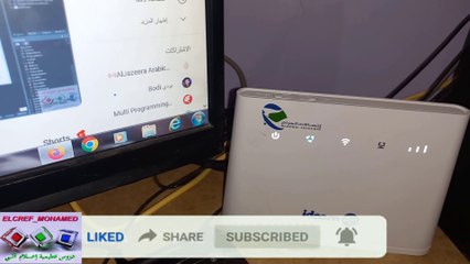 كيف يعمل مودام Idoom 4G LTE بعد نفاذ الاشتراك ║إتصالات الجزائر Algerie Telecom