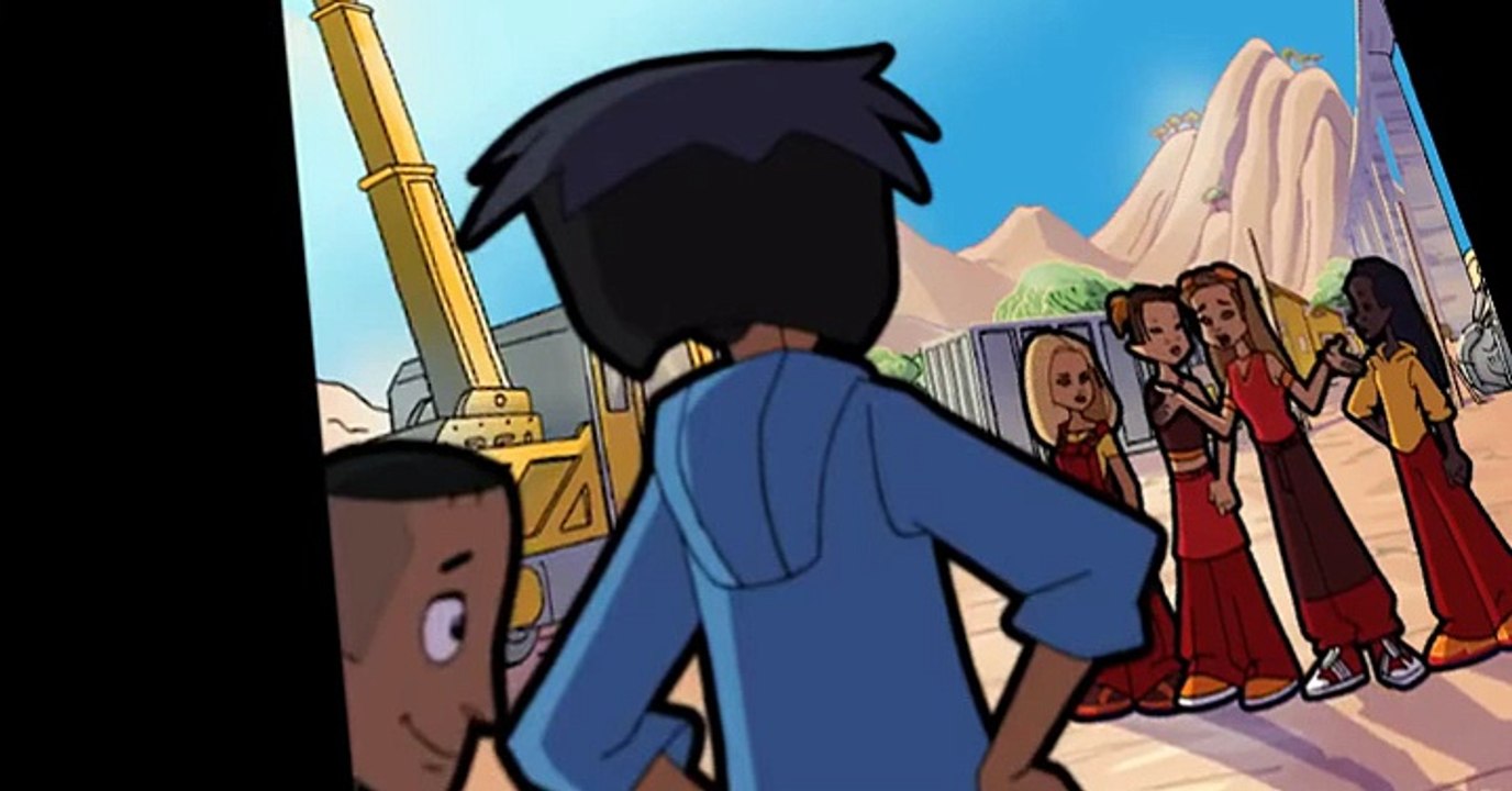 Street Football Street Football S01 E020 To Cut Off the Head