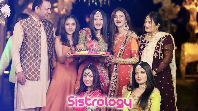 BHT TEEZ BUKHAR HOGYA _ Areeb Ny Chae Banai _ Bridal Shower Ki Tayari Hogai