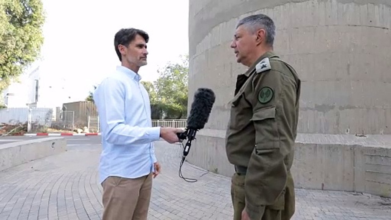 Tensions entre le journaliste de France Info, Julien Pain et Olivier Rafowicz, porte parole de l'armée israélienne : "Cette remise en doute est extrêmement étrange voir nauséabonde !"