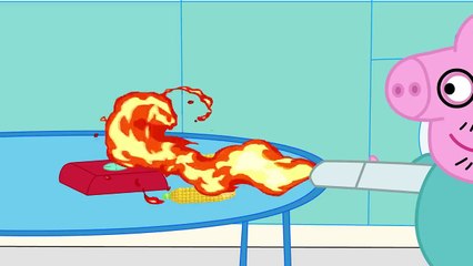 Don't Give Up, Peppa Pig Takes Are Of Her Parents