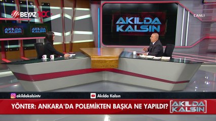Akılda Kalsın 10 Aralık 2023 / İzzet Ulvi Yönter