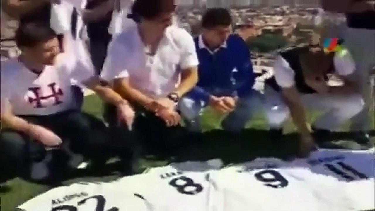 Real Madrid - CR7 et Benzema émeuvent la Toile dans une séquence vintage de 2009