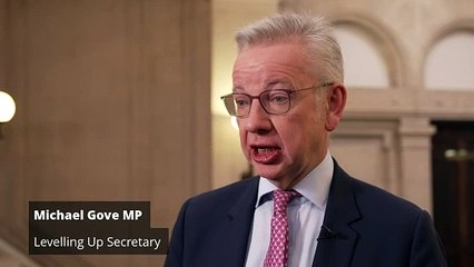 Gove: 'Tough' Rwanda legislation 'will work'