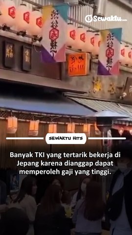 Cek Fakta, Gaji di Jepang Bisa Dapat 50 Juta Rupiah per Bulan