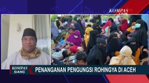 Bagaimana Sikap Pemerintah Kabupaten Pidie di Aceh terhadap Kedatangan Pengungsi Rohingya?