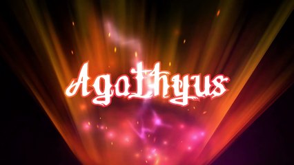 Agathyus - Éretlen (dalszöveges audió)