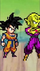 Goku vs. and Gohan vs غوهان ضد !