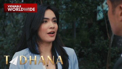 Lalaki, iniligtas ang kanyang ex-girlfriend mula sa mapanakit nitong fiance! (Part 9/12) | Tadhana