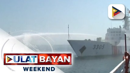 U.S. at Japan, kinondena ang pangha-harass ng China Coast Guard sa BFAR resupply mission
