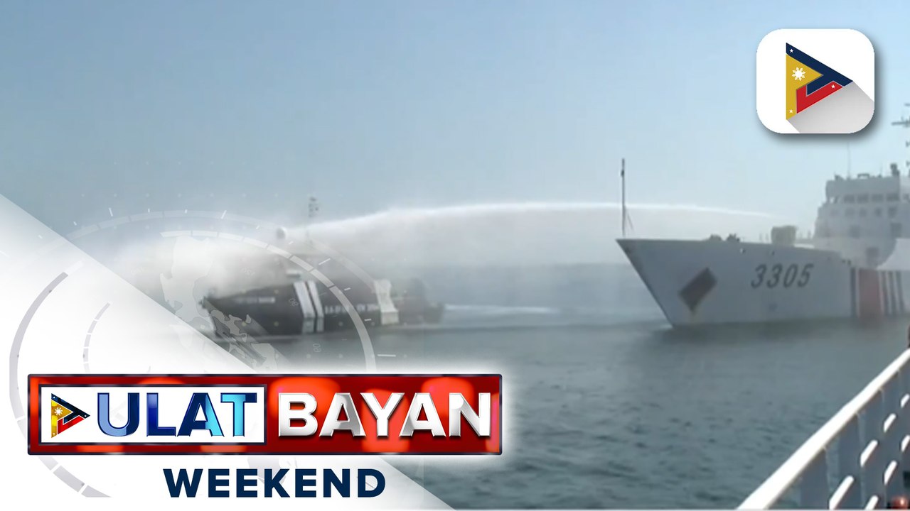Mga mambabatas, kinondena ang pag-atake ng China Coast Guard sa resupply boats ng BFAR