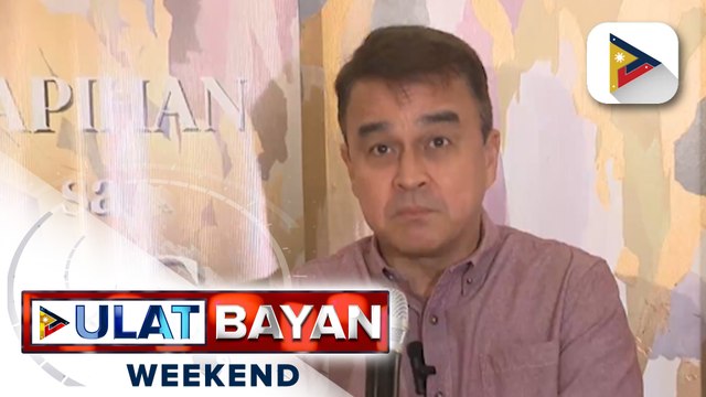 Rep. Barbers, iginiit na panahon na para ibalik ang death penalty sa Pilipinas